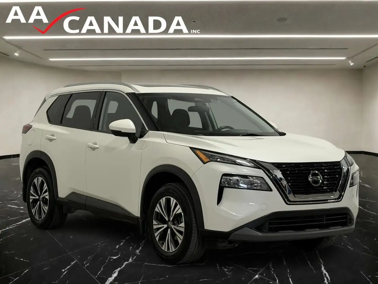 Nissan Rogue photo Nissan Rogue