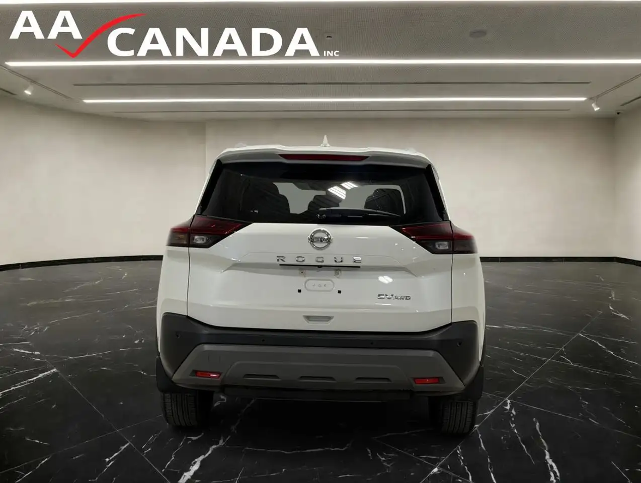 Nissan Rogue photo Nissan Rogue