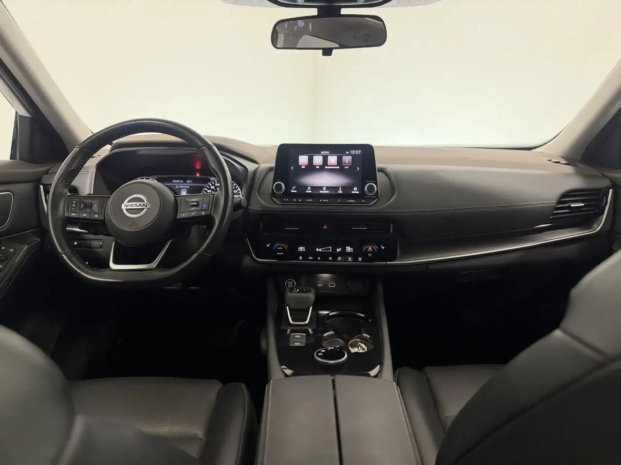 Nissan Rogue photo Nissan Rogue