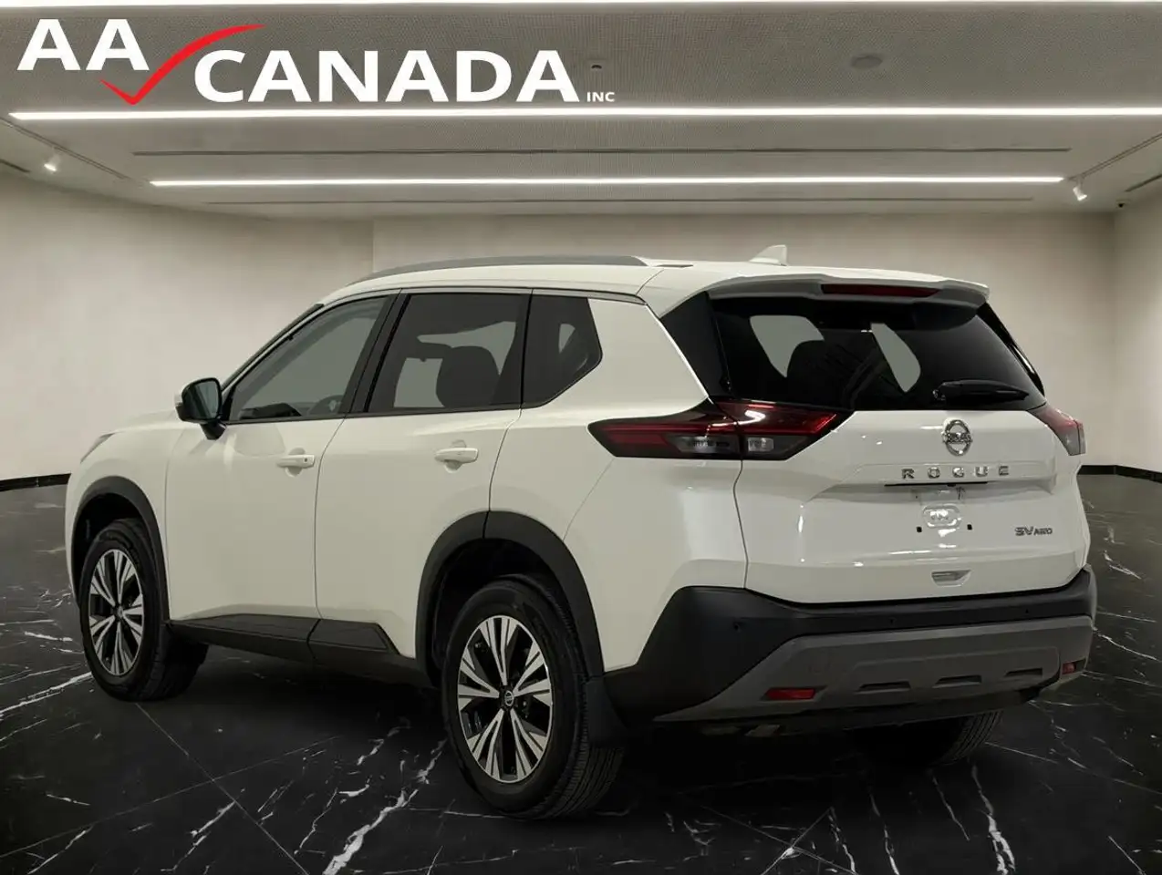 Nissan Rogue photo Nissan Rogue