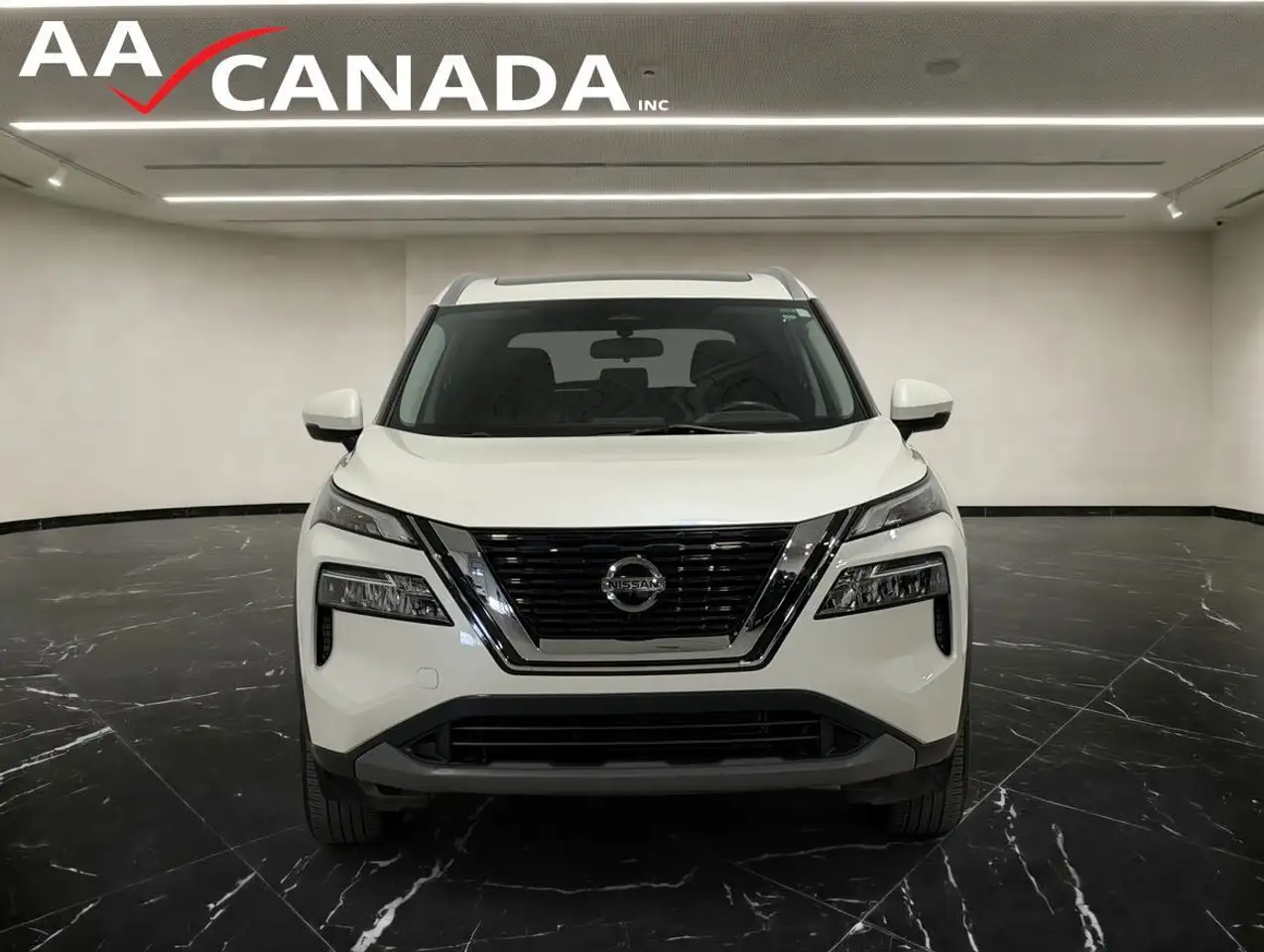 Nissan Rogue photo Nissan Rogue