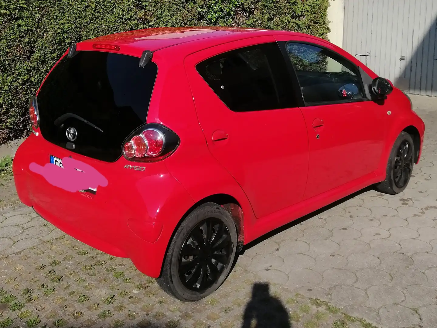 Toyota Aygo Aygo Edition - 2