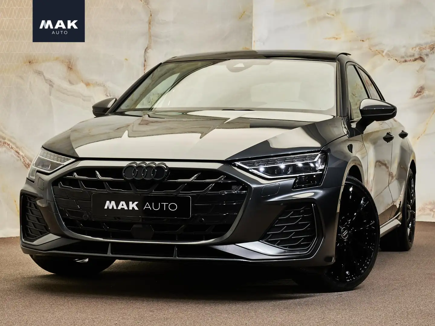 Audi A3 Sportback 35 TFSI S Edition, MJ2025, 19'', pano, S Grigio - 1