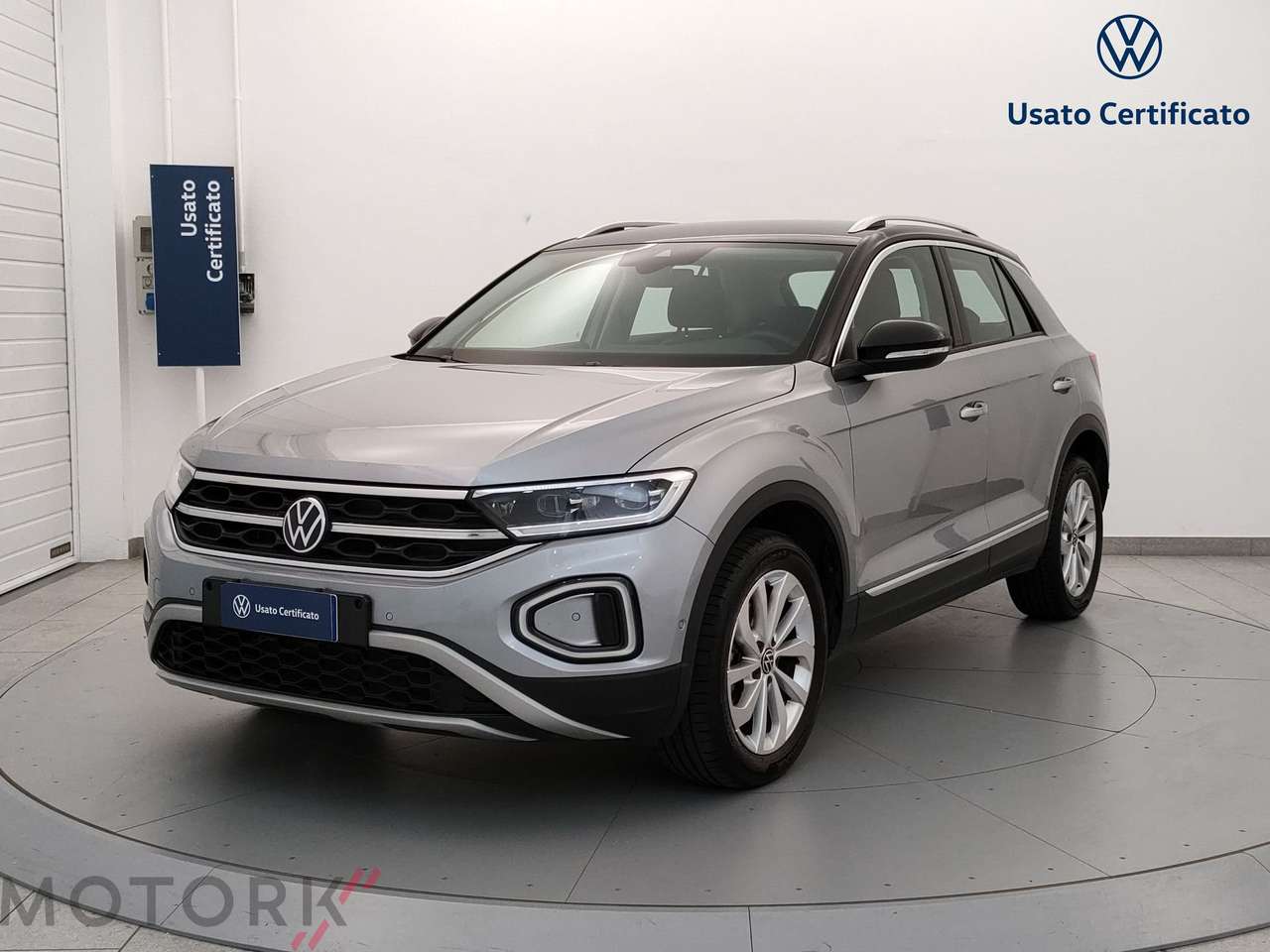 Volkswagen T-Roc T-Roc 1.0 tsi Style 115cv