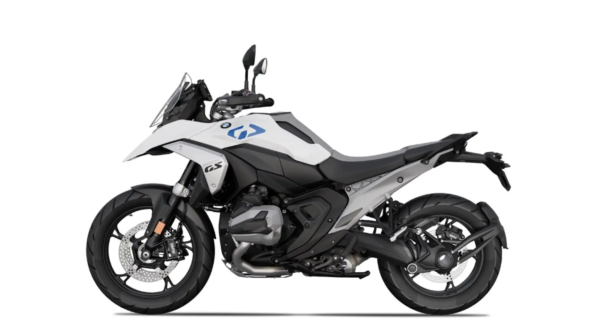BMW R 1300 GS Bianco - 1