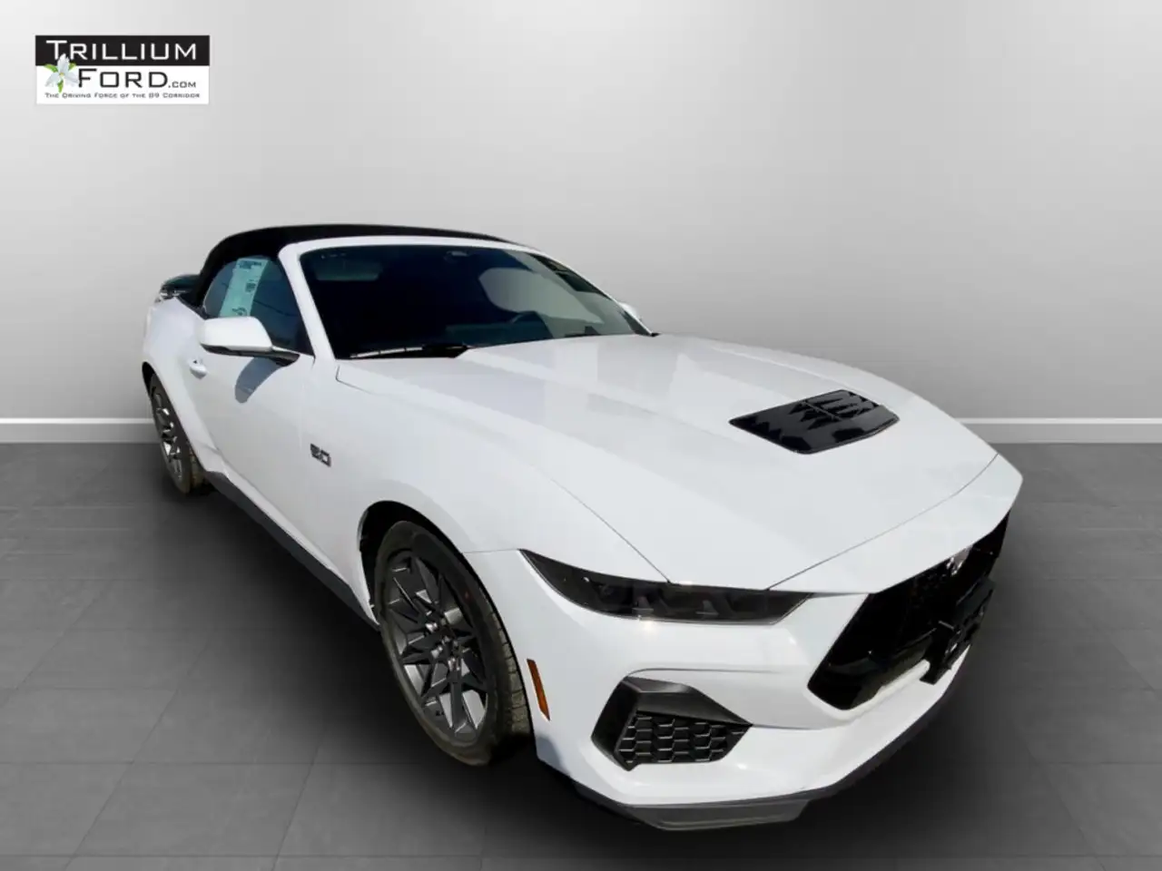2026 Ford Mustang