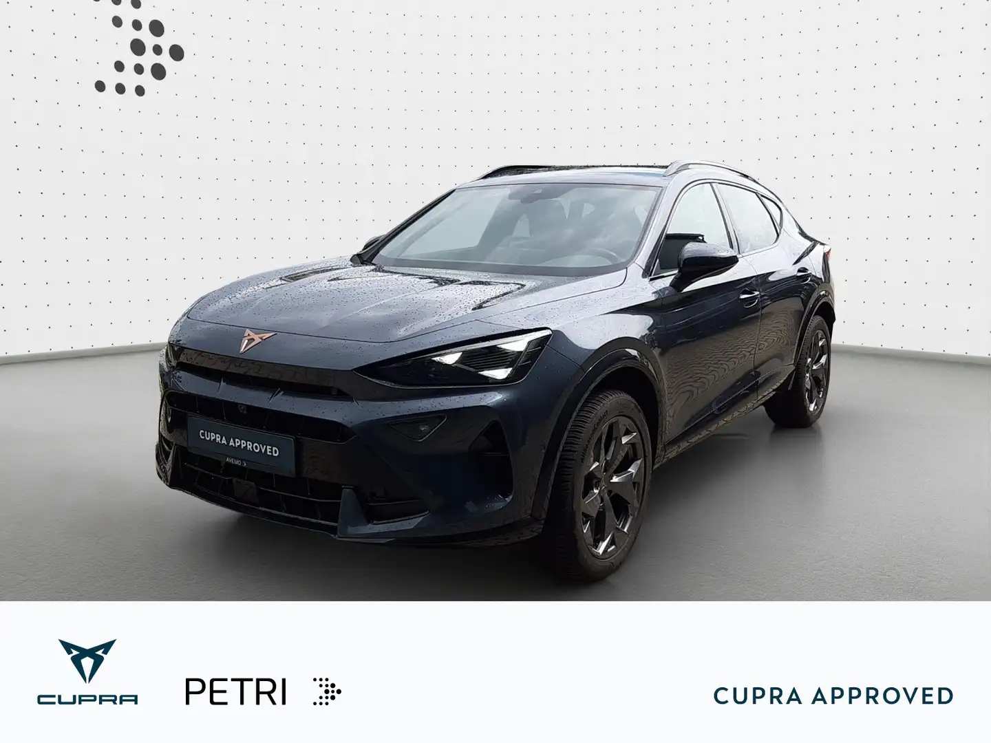CUPRA Formentor 2.0 TDI DSG*NAVI*KAM*SHZ*ACC*2025*18Zo Grau - 1