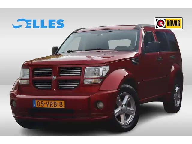 Dodge Nitro 2.8 | Trekhaak | Automaat | 4X4 | Cruise control |