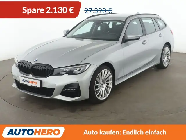 BMW 320 320d Aut.*NAVI*LED*TEMPO*PDC*SHZ*