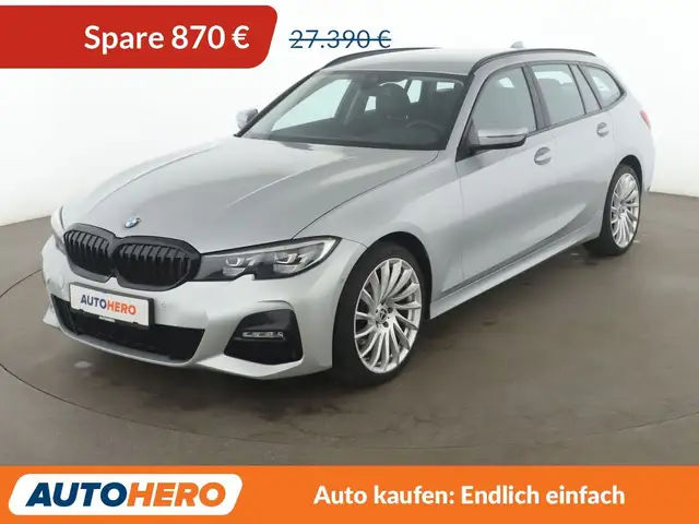 BMW 320 320d Aut.*NAVI*LED*TEMPO*PDC*SHZ*