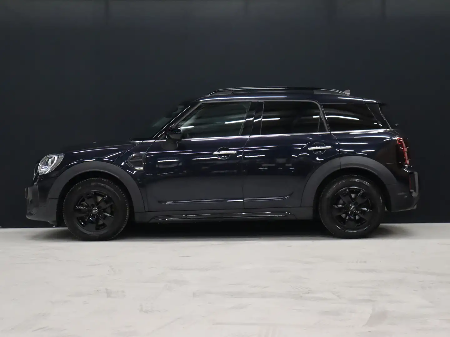 MINI Cooper Countryman Mini 1.5 Sport AUTOMAAT [APPLE CARPLAY, CAMERA, ST Blauw - 2