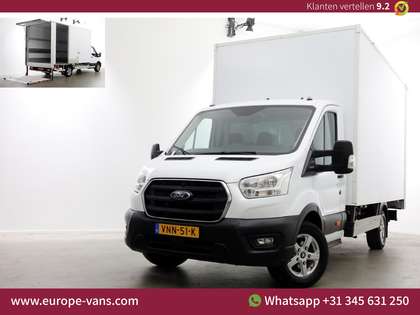 Ford Transit 350 2.0 TDCI 130pk Bakwagen met laadklep 1.211kg l