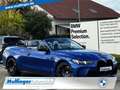 BMW M4 Cabrio M xDr.Comp HUD ACC SuView Ha/Ka.Park+ Blau - thumbnail 1