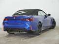 BMW M4 Cabrio M xDr.Comp HUD ACC SuView Ha/Ka.Park+ Blau - thumbnail 5