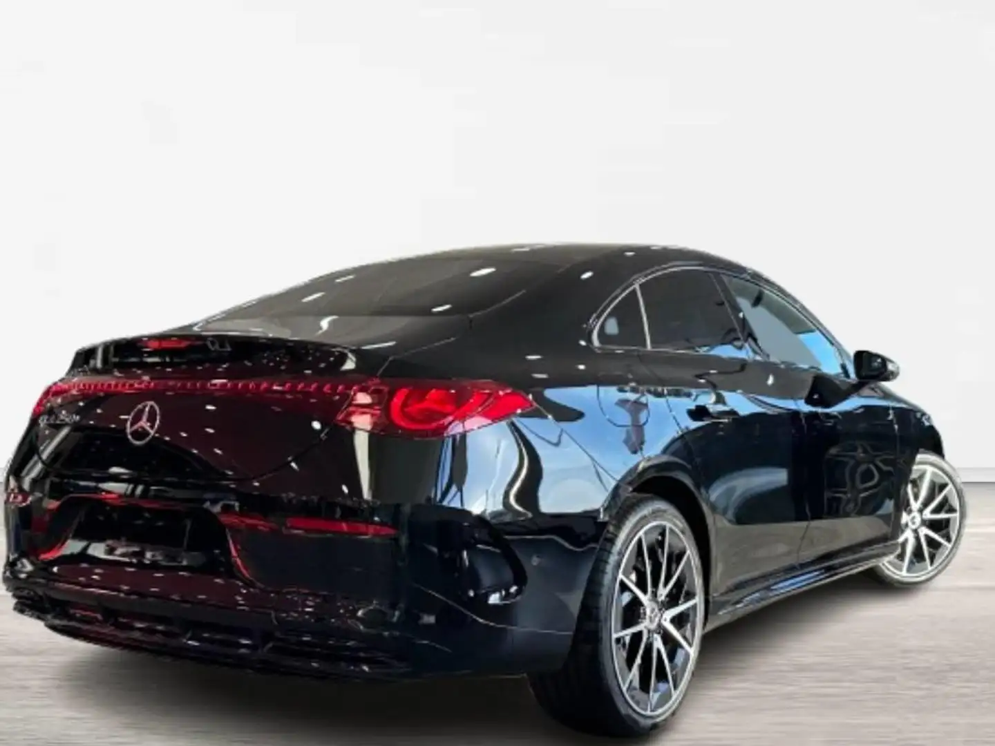 Mercedes-Benz CLA 250 250+ con tecnología EQ - 2