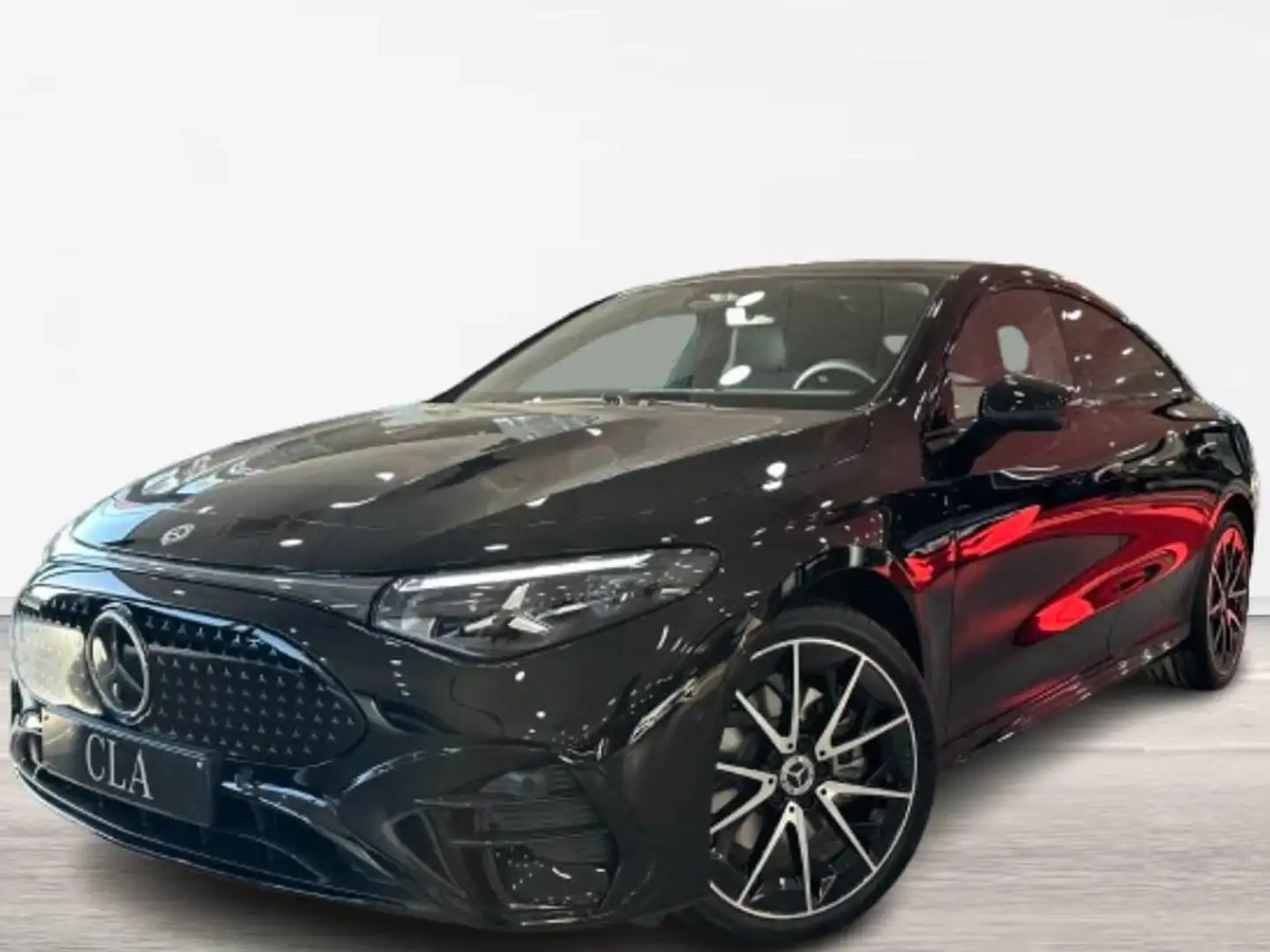 Mercedes-Benz CLA 250 250+ con tecnología EQ - 1