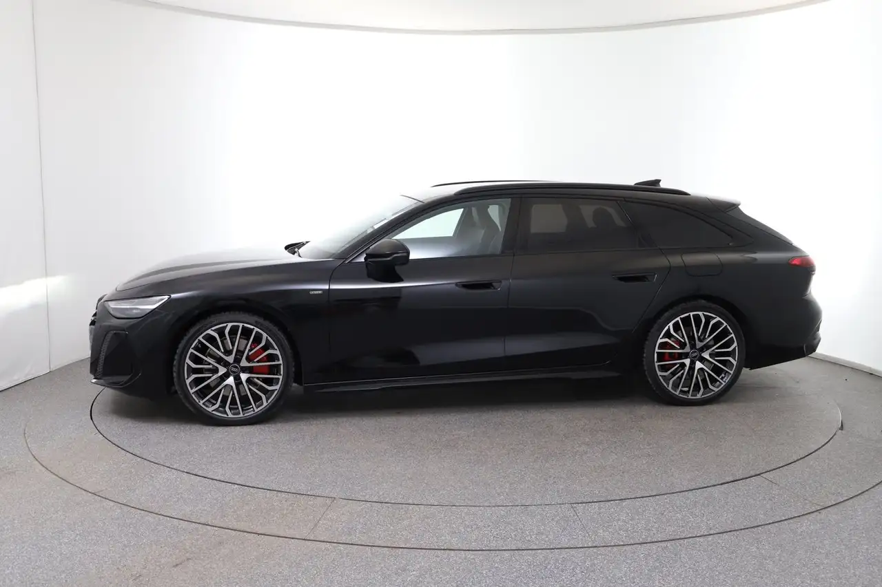 Audi A6 2026