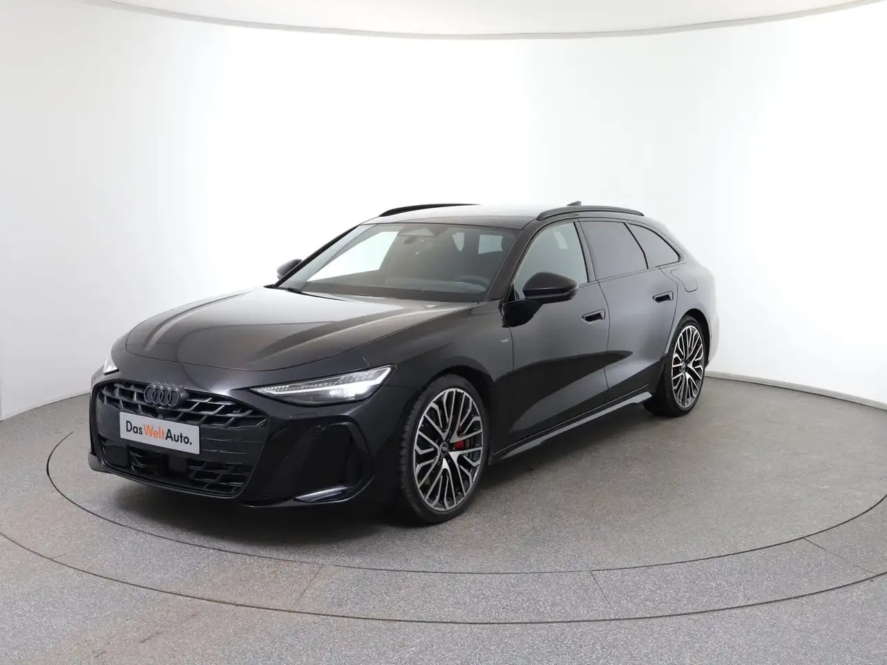 Audi A6 2026