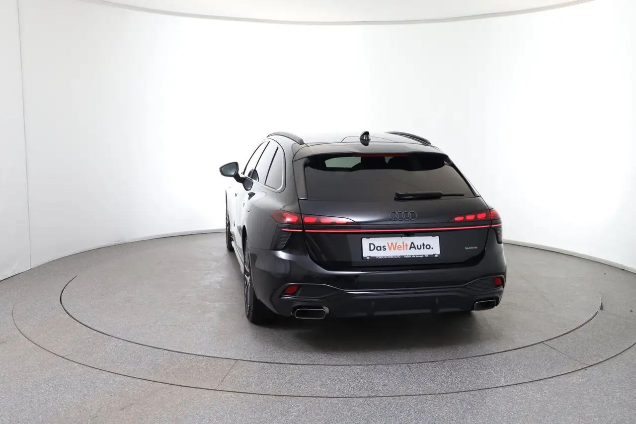 Audi A6 2026