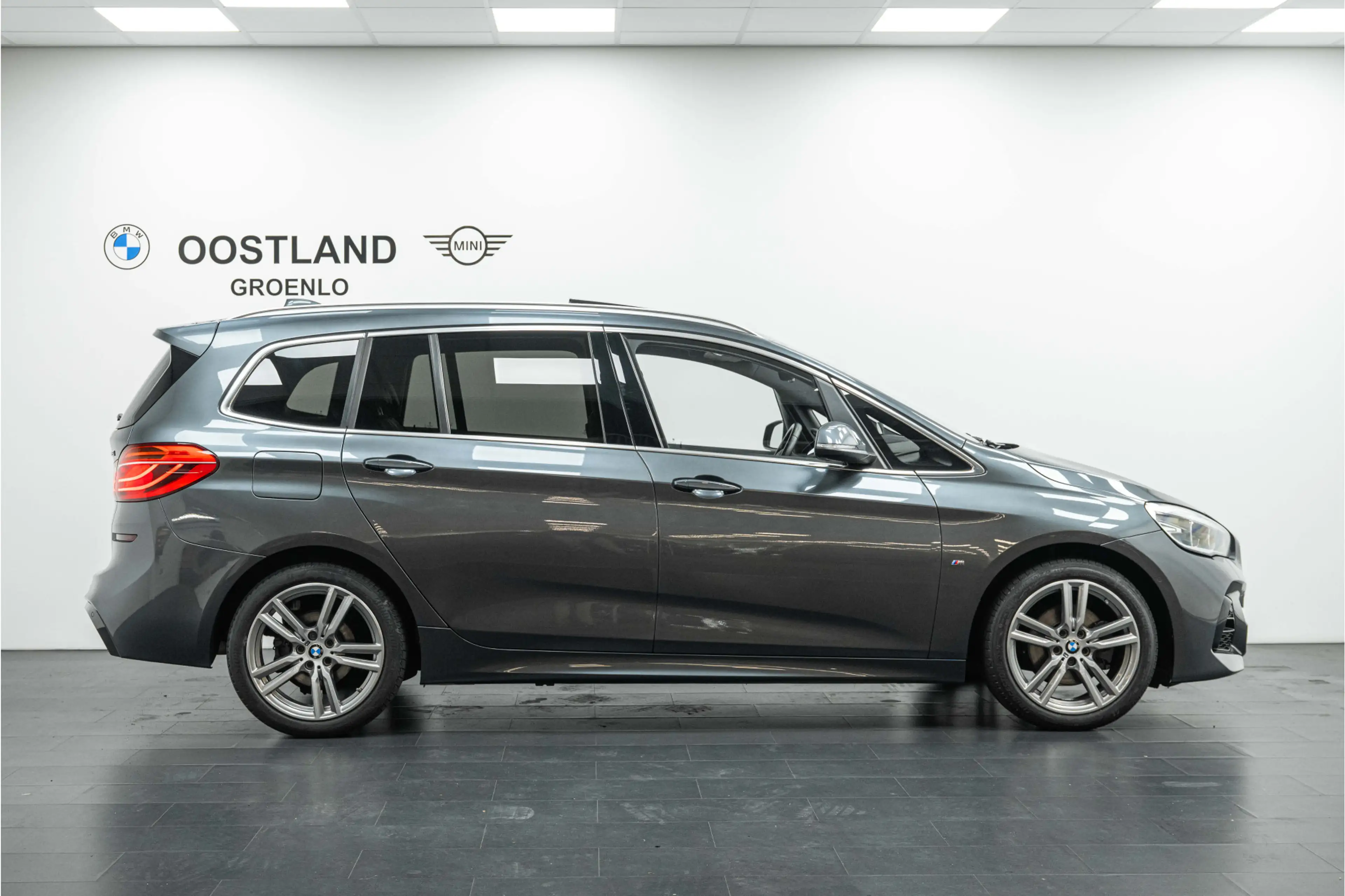 BMW 218 2 Serie Gran Tourer 218i 7p. High Executive M Spor — photo 7
