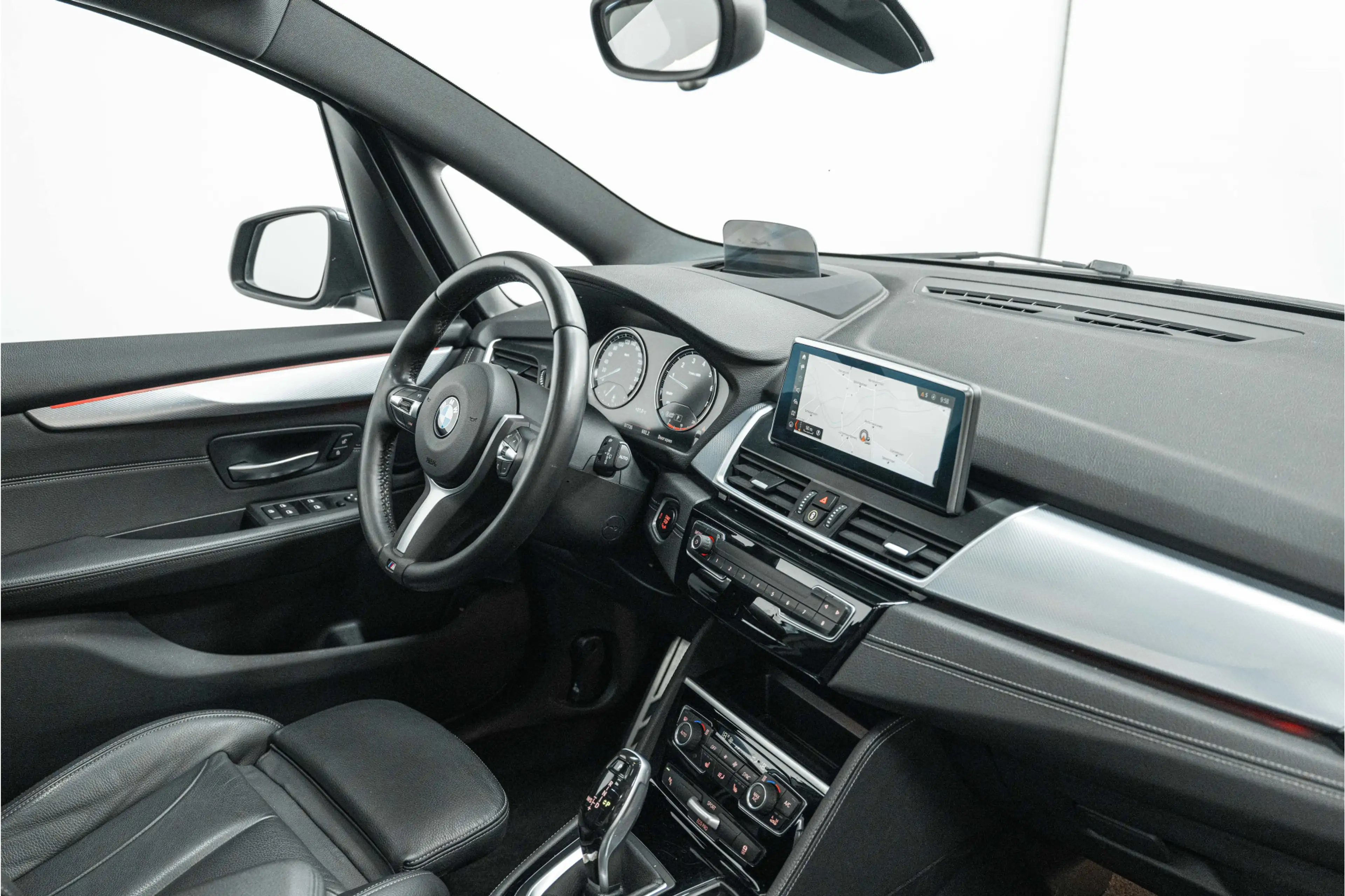 BMW 218 2 Serie Gran Tourer 218i 7p. High Executive M Spor — photo 15