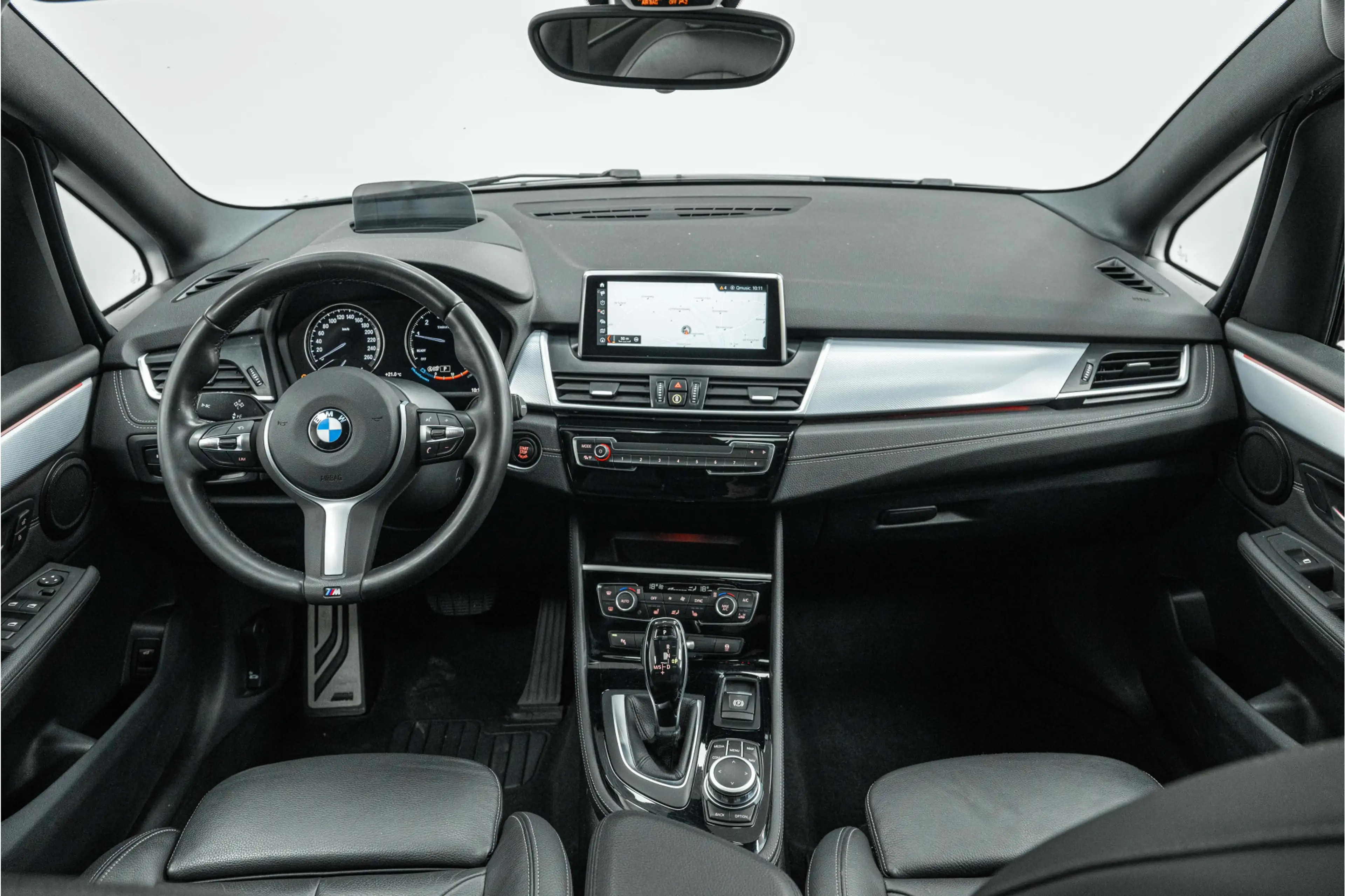 BMW 218 2 Serie Gran Tourer 218i 7p. High Executive M Spor — photo 4