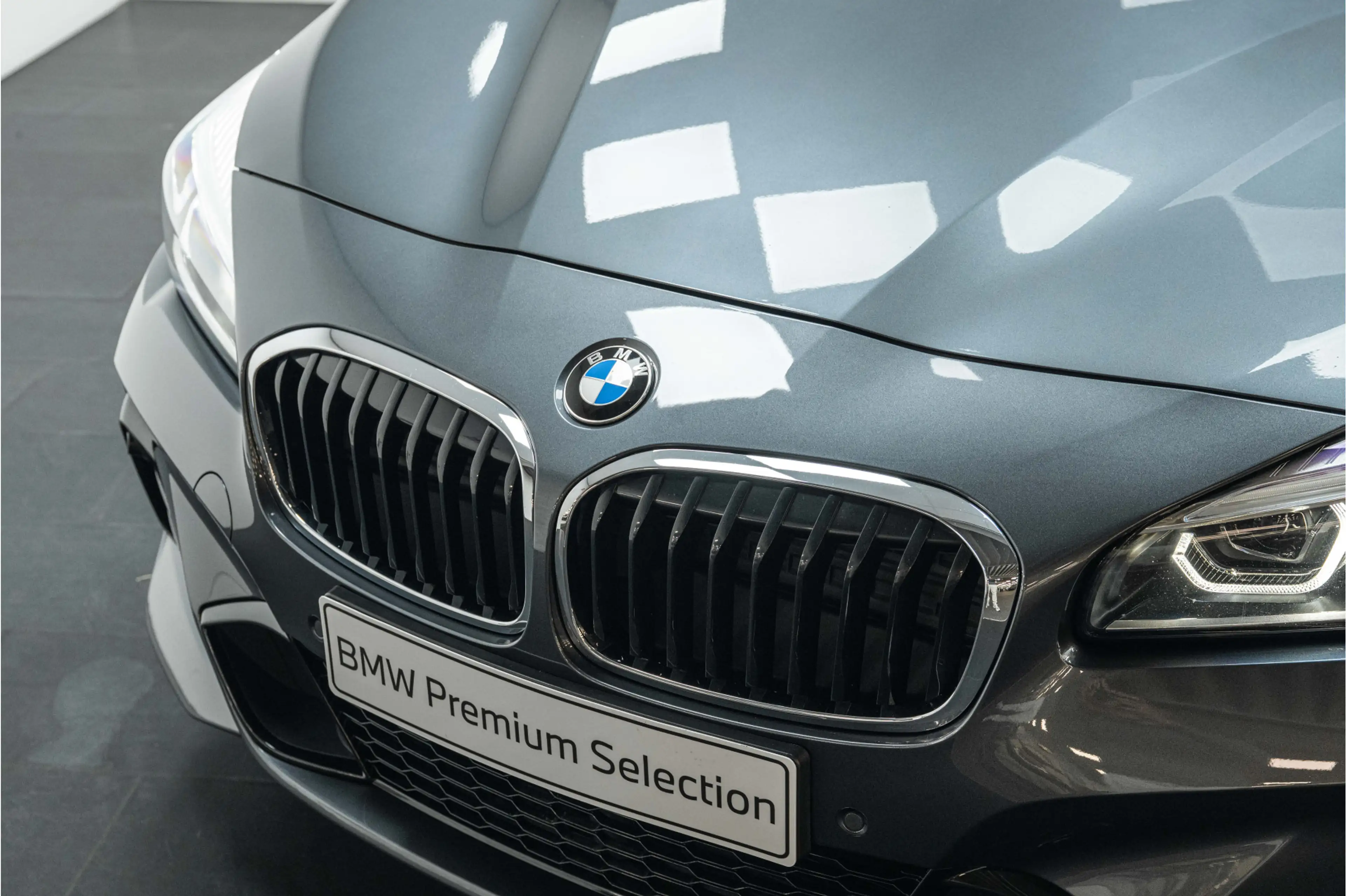 BMW 218 2 Serie Gran Tourer 218i 7p. High Executive M Spor — photo 9
