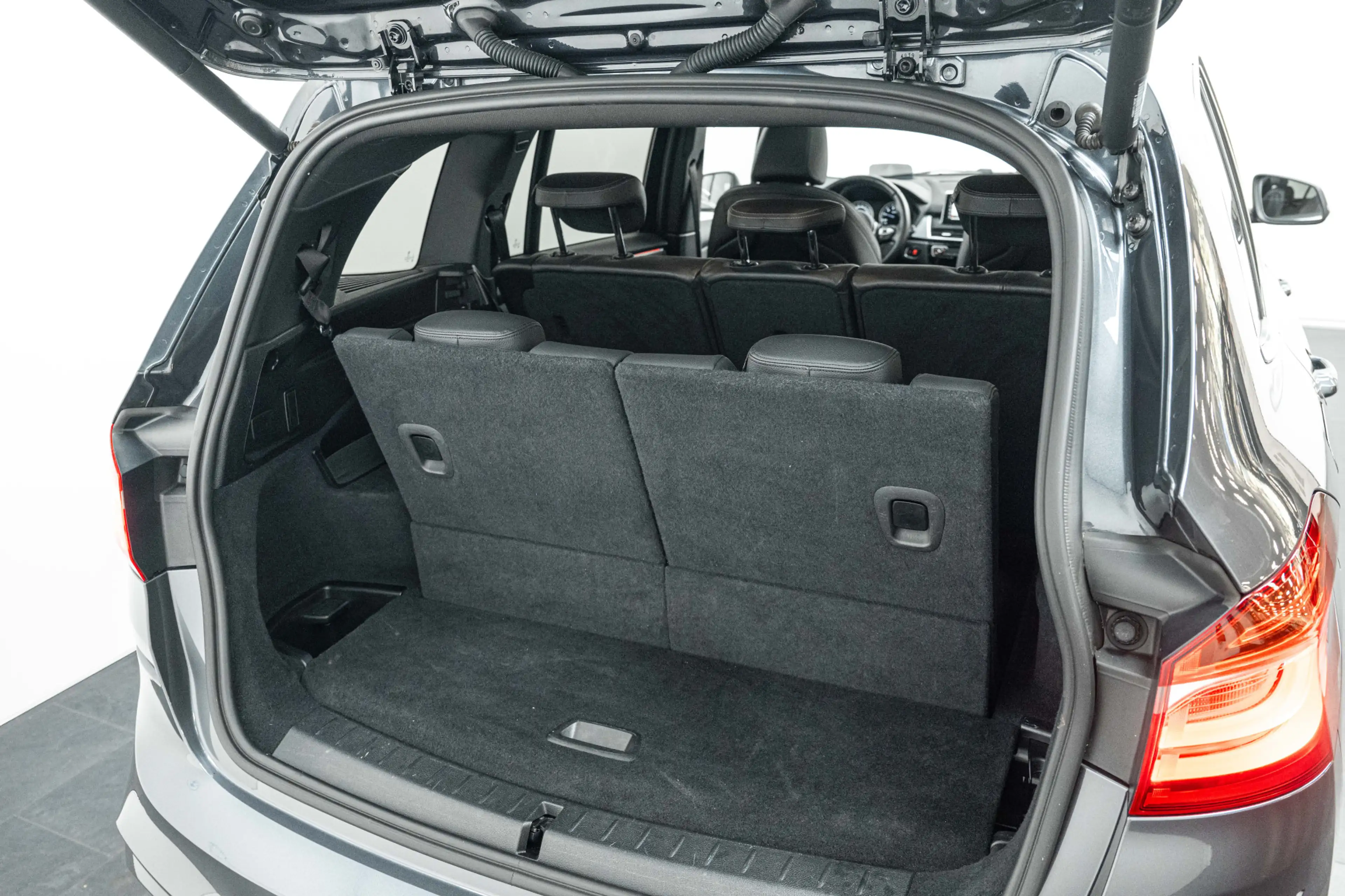 BMW 218 2 Serie Gran Tourer 218i 7p. High Executive M Spor — photo 5