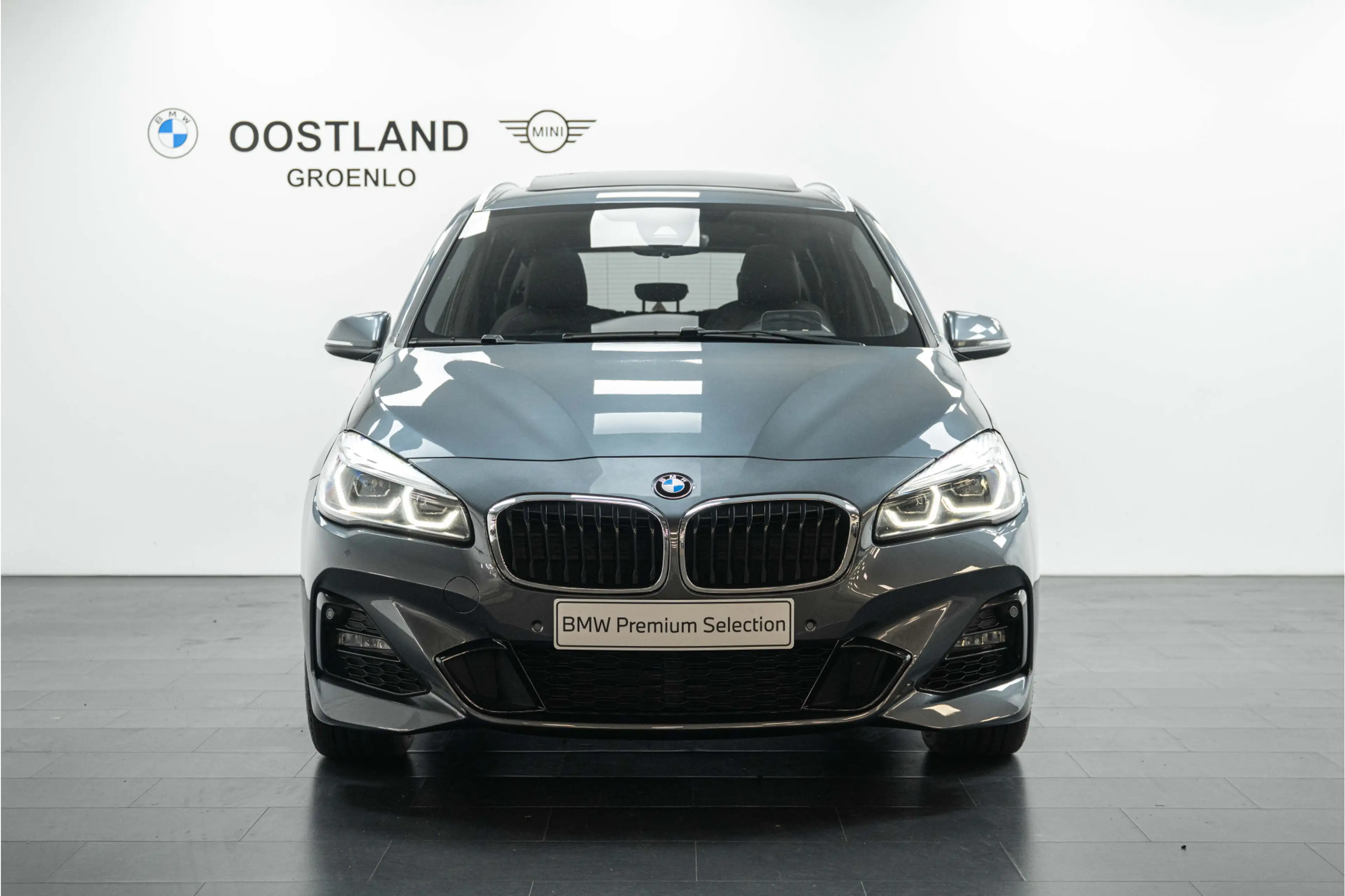 BMW 218 2 Serie Gran Tourer 218i 7p. High Executive M Spor — photo 10