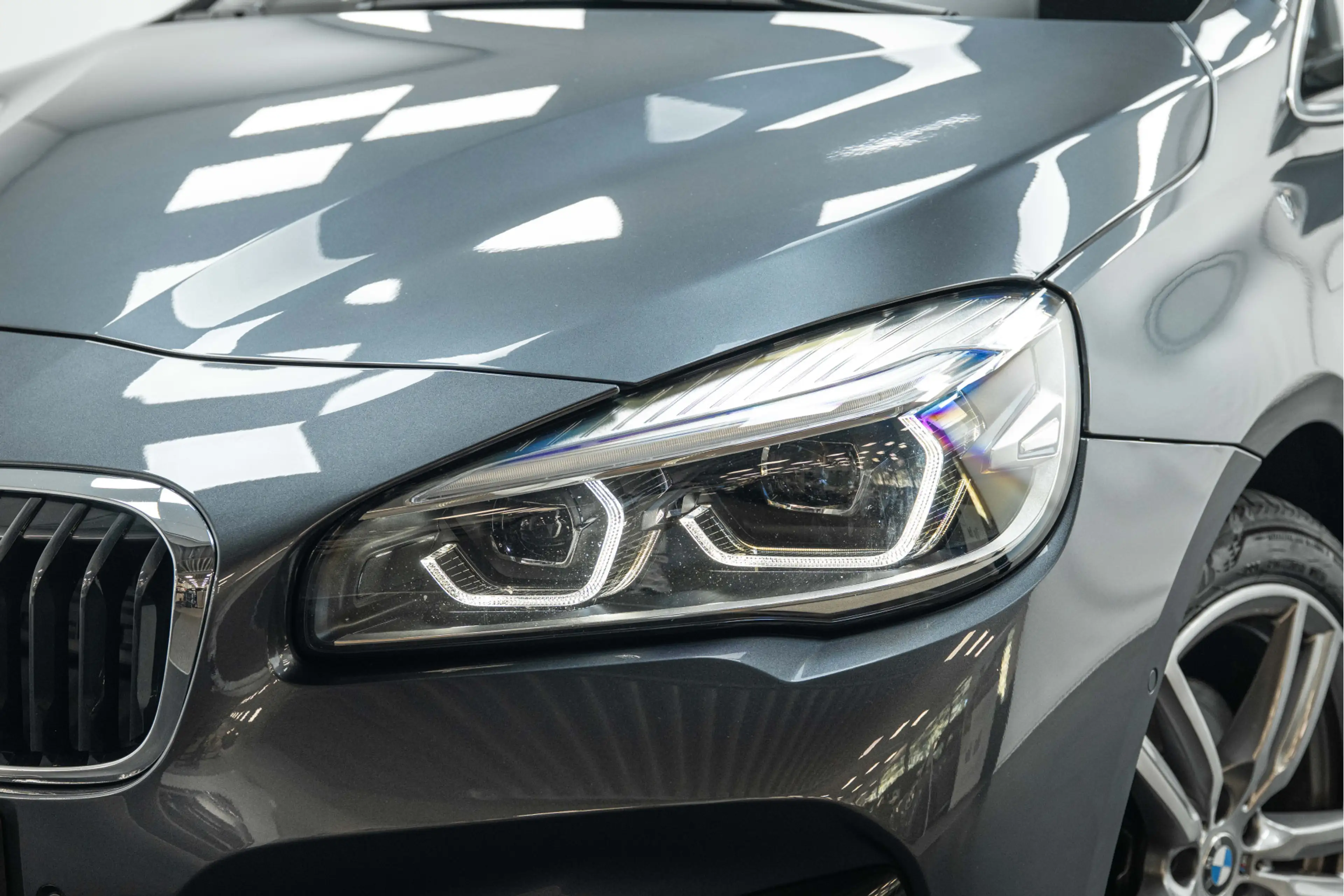 BMW 218 2 Serie Gran Tourer 218i 7p. High Executive M Spor — photo 8