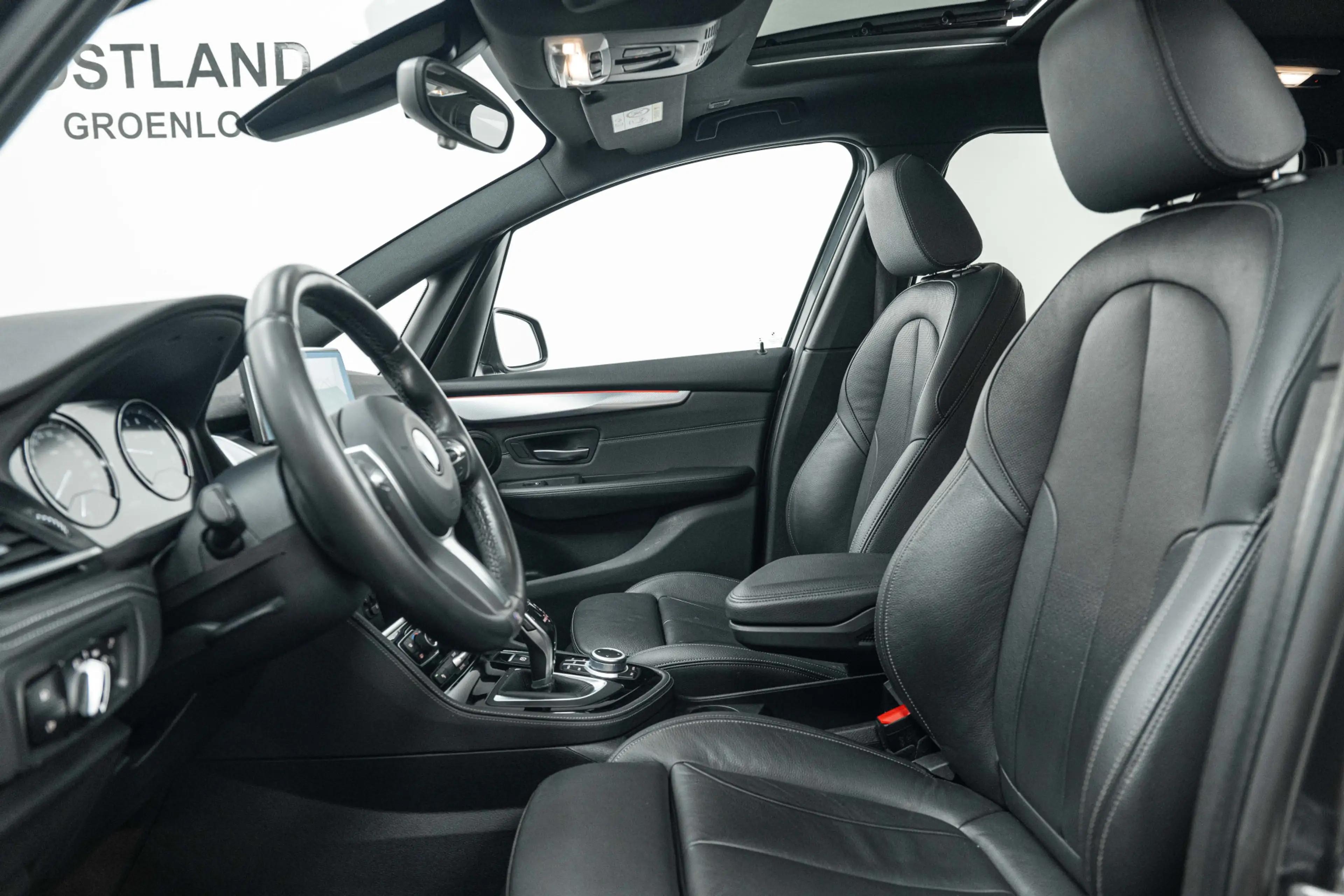 BMW 218 2 Serie Gran Tourer 218i 7p. High Executive M Spor — photo 13
