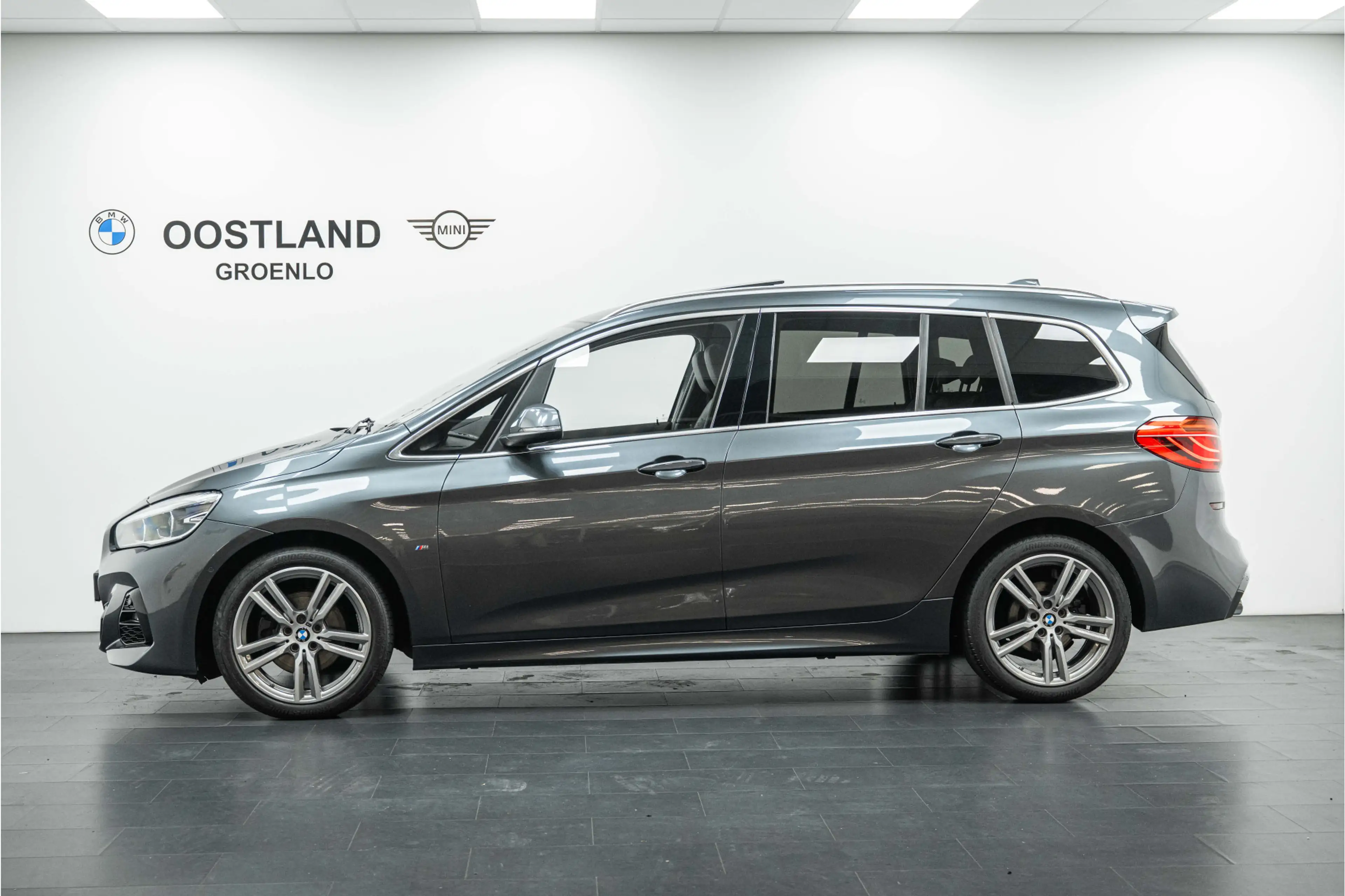 BMW 218 2 Serie Gran Tourer 218i 7p. High Executive M Spor — photo 6