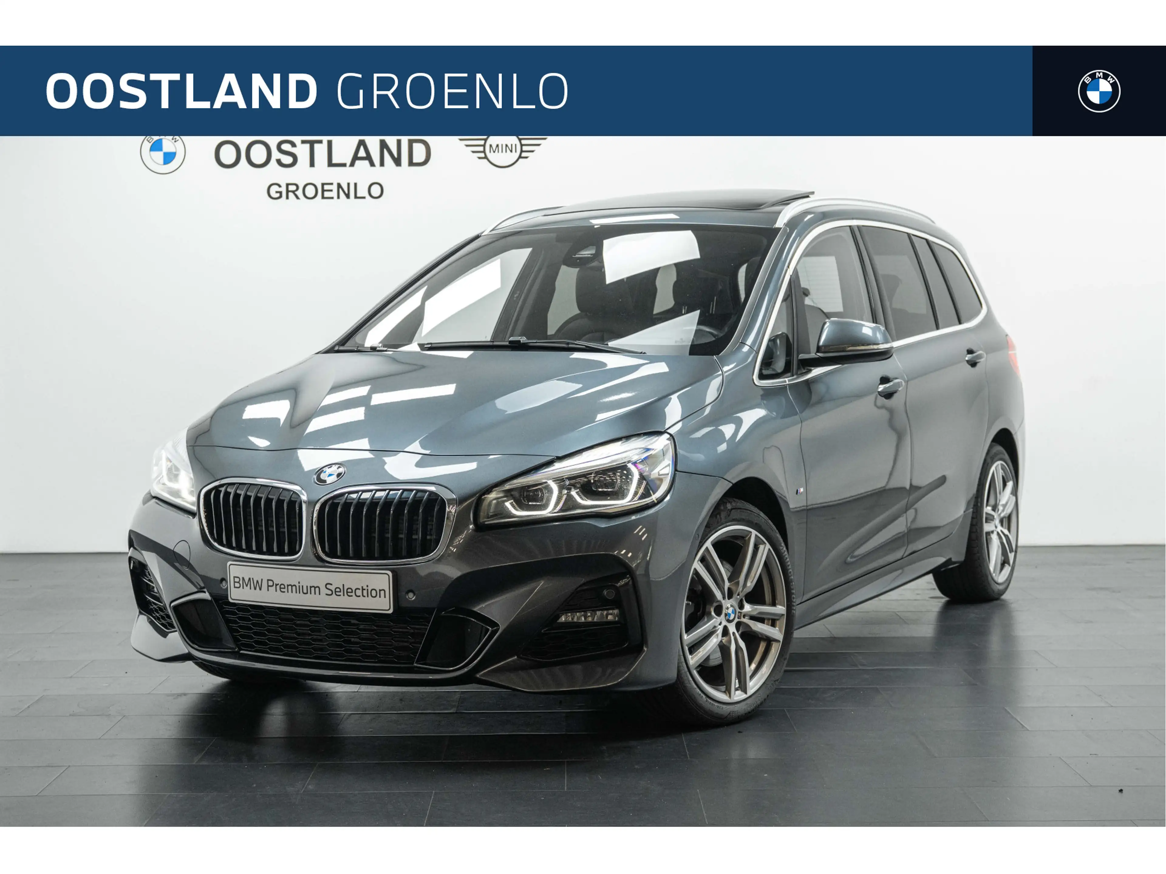 BMW 218 2 Serie Gran Tourer 218i 7p. High Executive M Spor