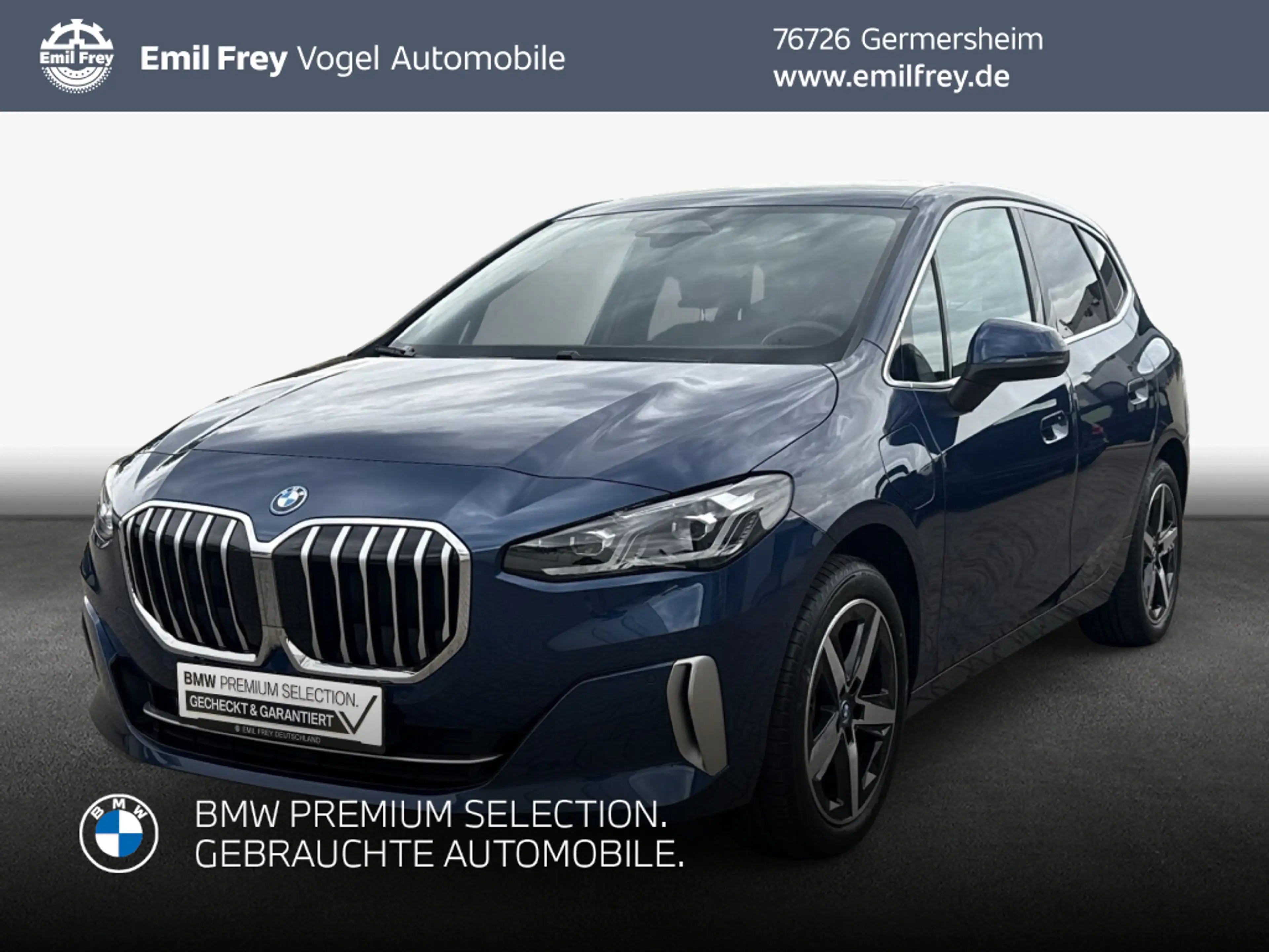 BMW 225 225e xDrive Active Tourer Aut. Luxury Line