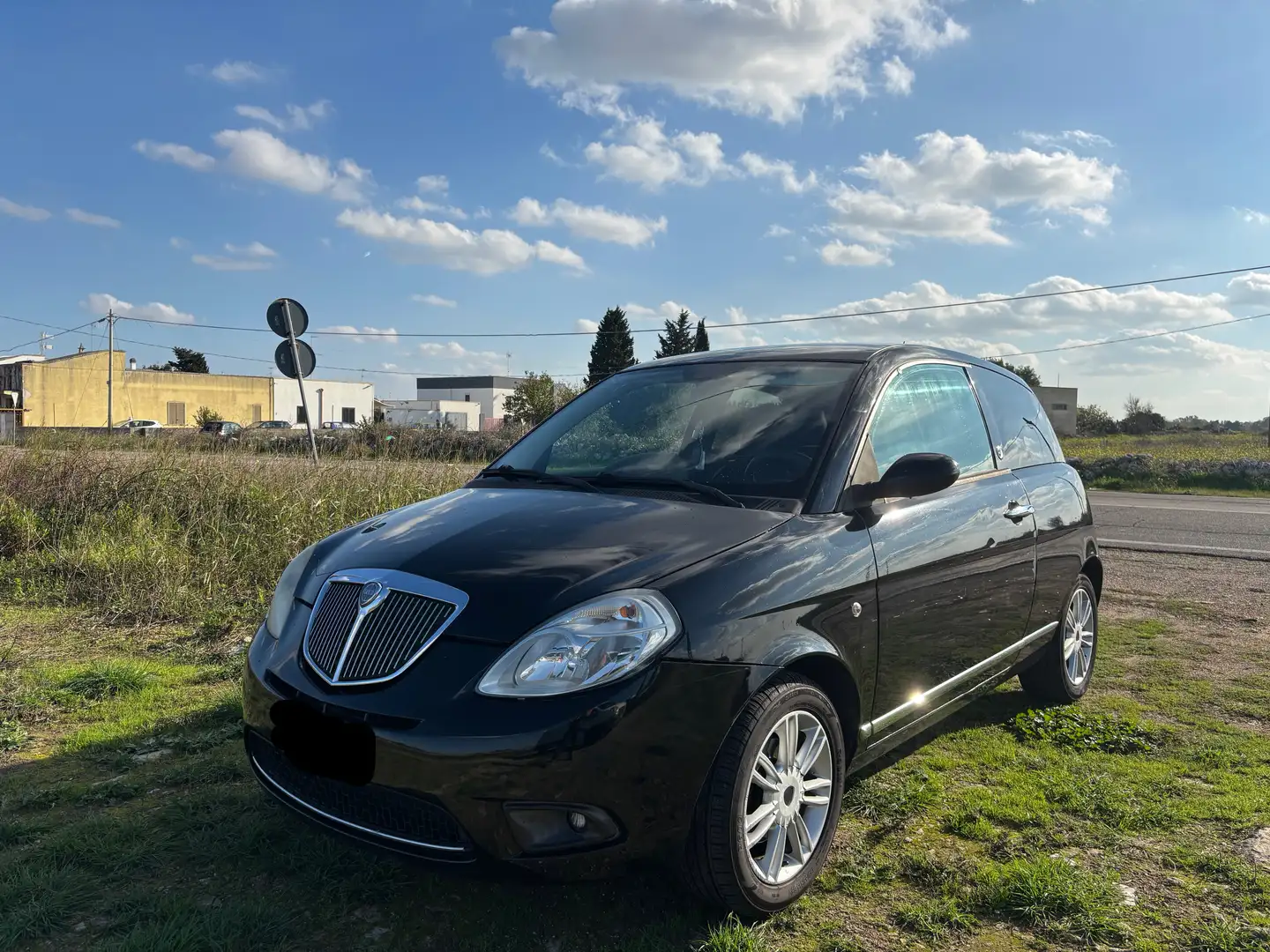 Lancia Ypsilon 1.4 8v Platinum ecochic Gpl - 1
