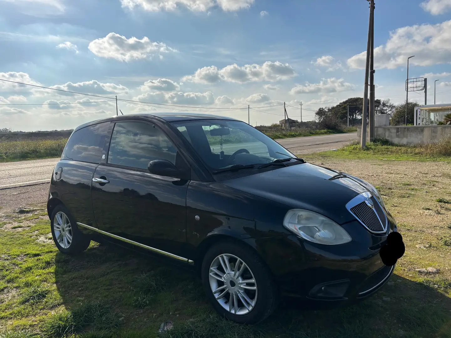 Lancia Ypsilon 1.4 8v Platinum ecochic Gpl - 2