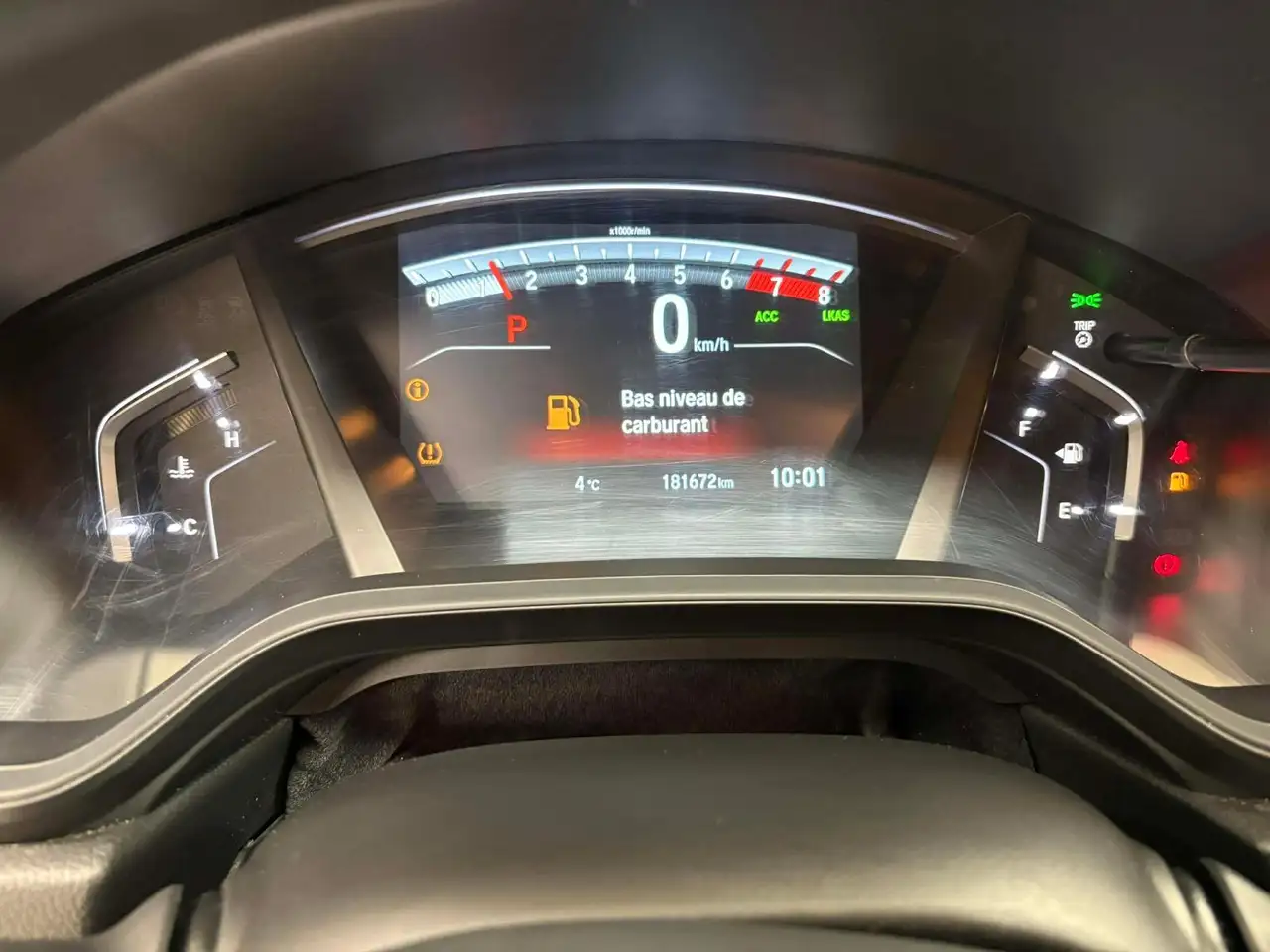 Honda CR-V снимка Honda CR-V