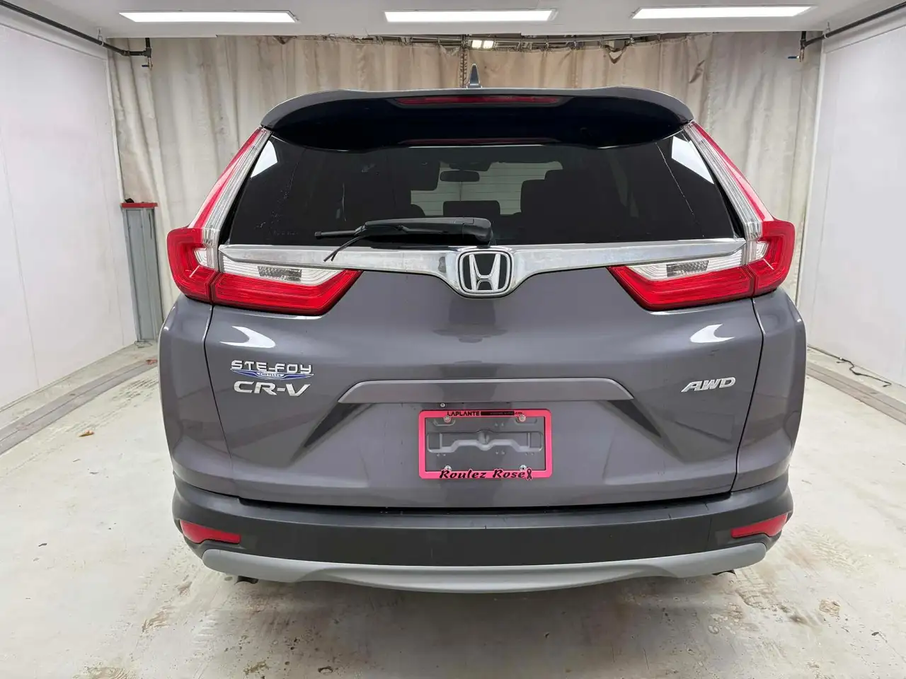 Honda CR-V снимка Honda CR-V