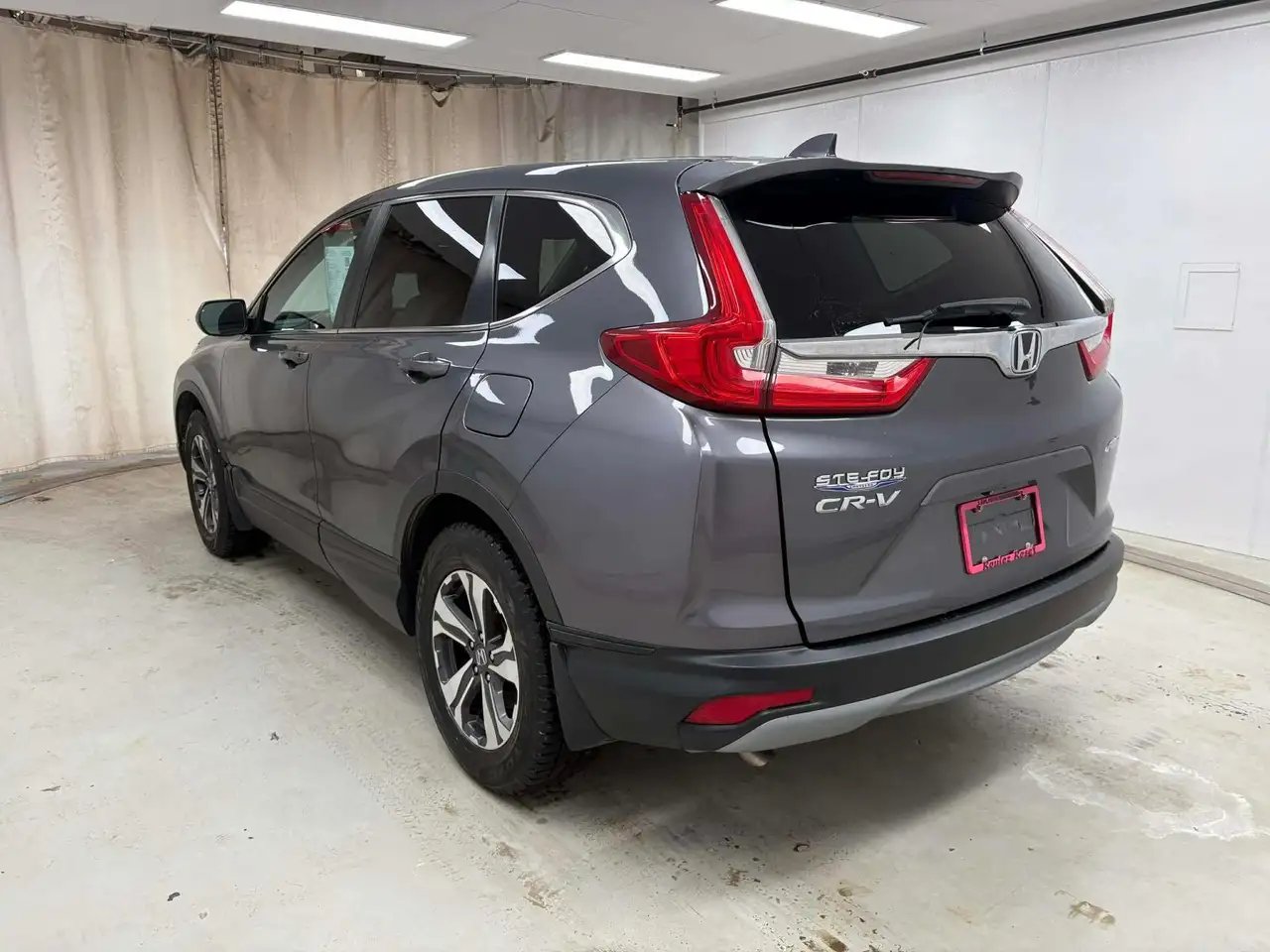 Honda CR-V снимка Honda CR-V