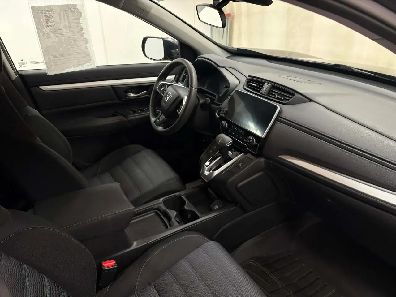 Honda CR-V снимка Honda CR-V