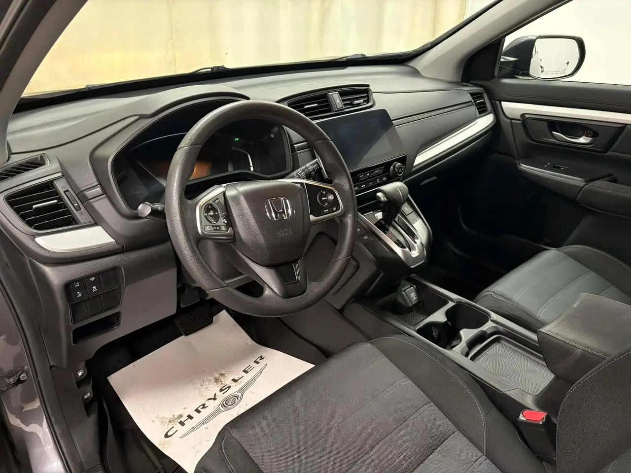 Honda CR-V снимка Honda CR-V