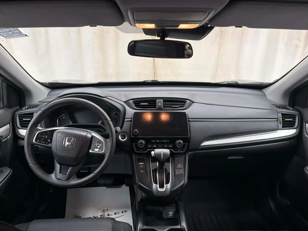 Honda CR-V снимка Honda CR-V