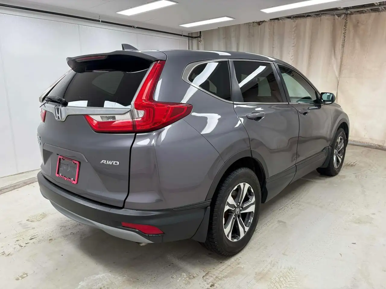 Honda CR-V снимка Honda CR-V