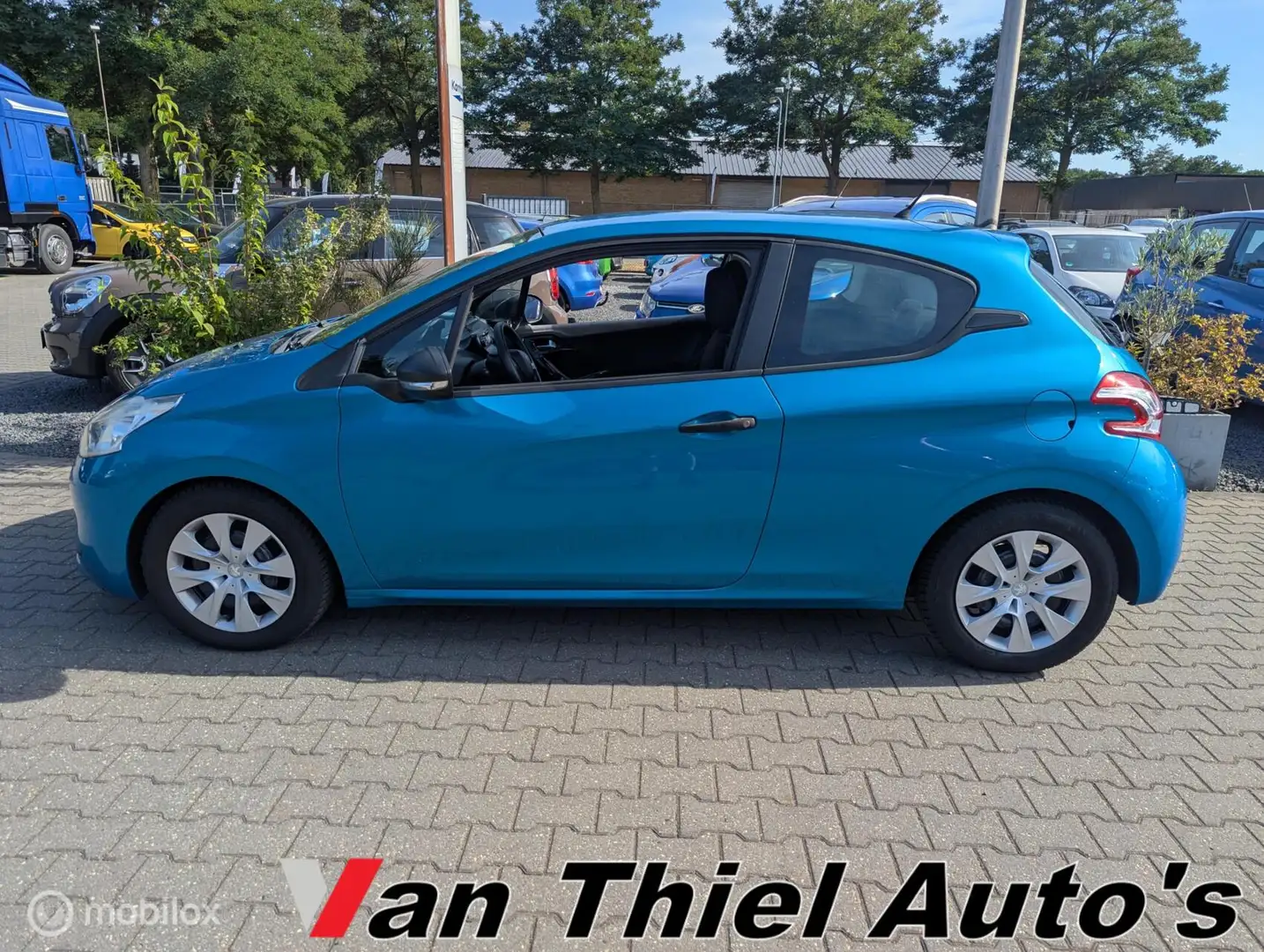 Peugeot 208 1.0 VTi Access Blau - 2