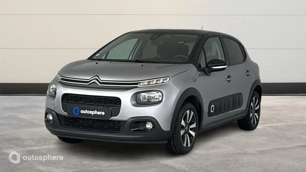 Citroen C3 PureTech 82ch Feel