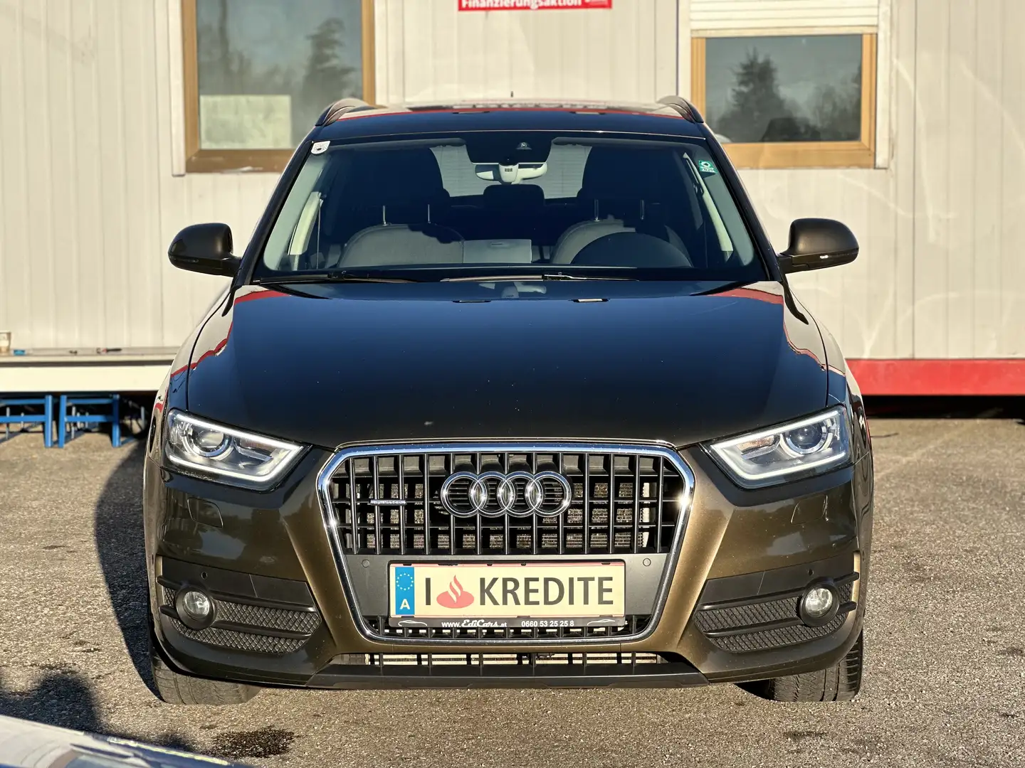 Audi Q3 2.0 TDI quattro Braun - 2
