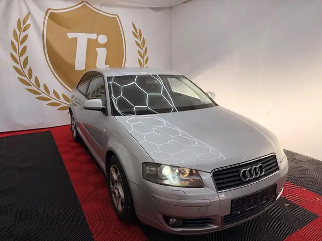 Audi A3 *2.0*TDI*Ambition*Zahnriemen/TÜV/Kupplung/NEU*