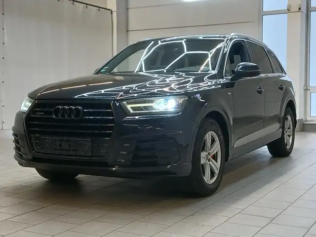 Audi Q7 3.0 TDI quattro S-Line Virtual  Finanzierung