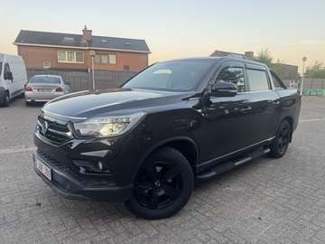 2.2 Turbo e-Xdi 4WD Sapphire (EU6b)