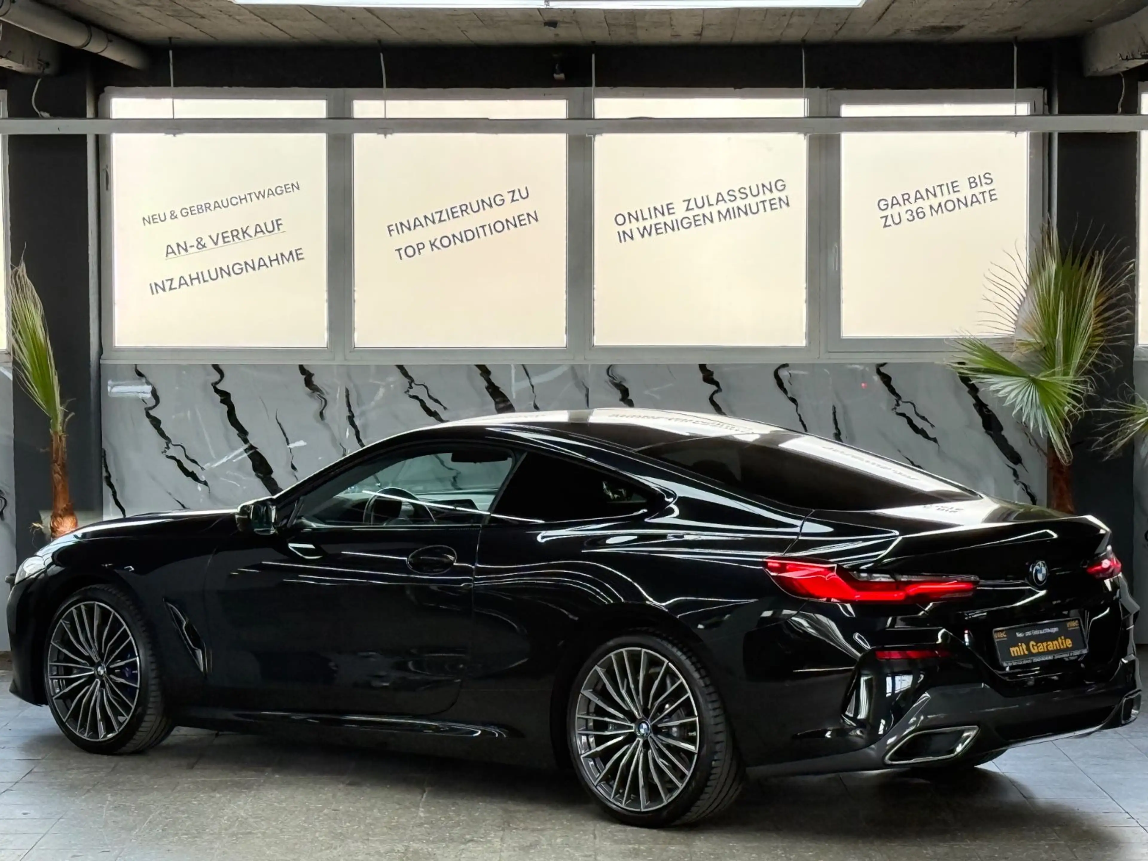 BMW 840 d Coupe xDrive M Sport *1 HAND*GARANTIE 03.28 — photo 5